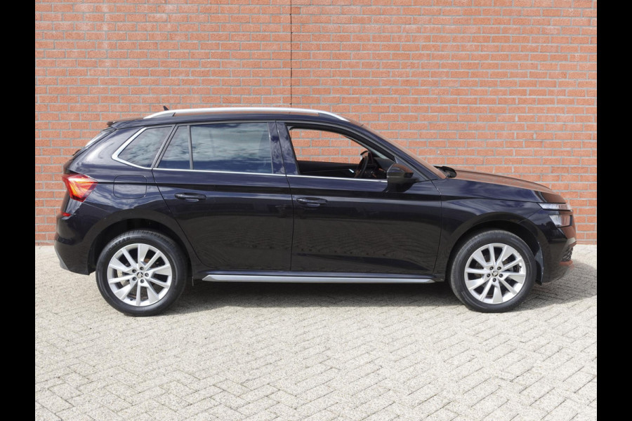 Škoda Kamiq 1.0 TSI 110pk DSG Style Navigatie Apple Carplay/Android Auto Climate Control Elektrisch bedienbare kofferbak Dab Extra Getint Glas