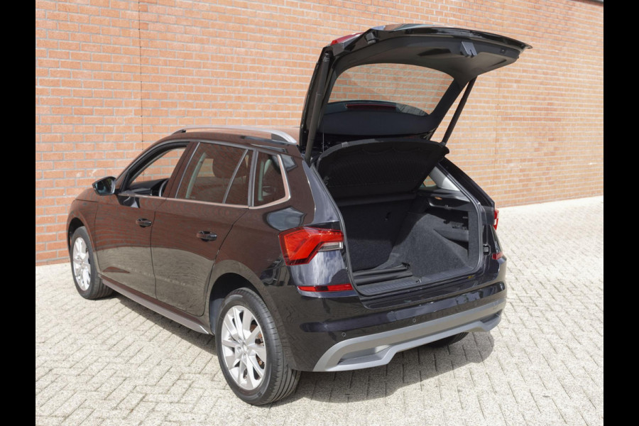 Škoda Kamiq 1.0 TSI 110pk DSG Style Navigatie Apple Carplay/Android Auto Climate Control Elektrisch bedienbare kofferbak Dab Extra Getint Glas