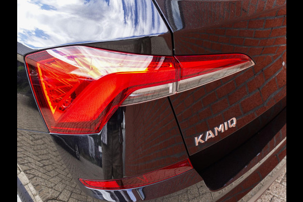 Škoda Kamiq 1.0 TSI 110pk DSG Style Navigatie Apple Carplay/Android Auto Climate Control Elektrisch bedienbare kofferbak Dab Extra Getint Glas