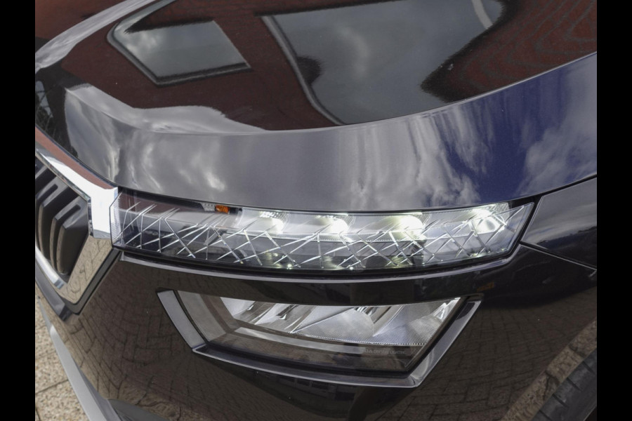 Škoda Kamiq 1.0 TSI 110pk DSG Style Navigatie Apple Carplay/Android Auto Climate Control Elektrisch bedienbare kofferbak Dab Extra Getint Glas