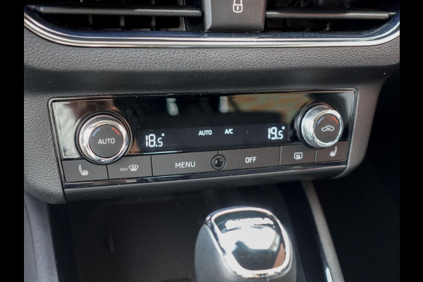 Škoda Kamiq 1.0 TSI 110pk DSG Style Navigatie Apple Carplay/Android Auto Climate Control Elektrisch bedienbare kofferbak Dab Extra Getint Glas