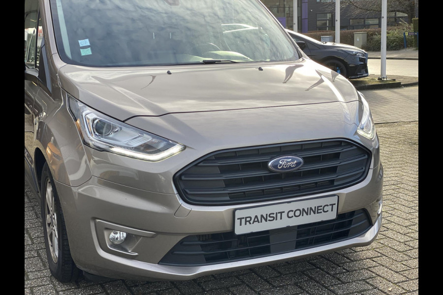 Ford Transit Connect 1.5 EcoBlue L2 Limited Zuid | 120pk | Navigatie | Trekhaak | Camera | Cruise Control | Stoel met bank Ford Transit Connect 1.5 EcoBlue L2 Limited Zuid | 120pk | Navigatie | Trekhaak | Camera | Cruise Control | Stoel met bank