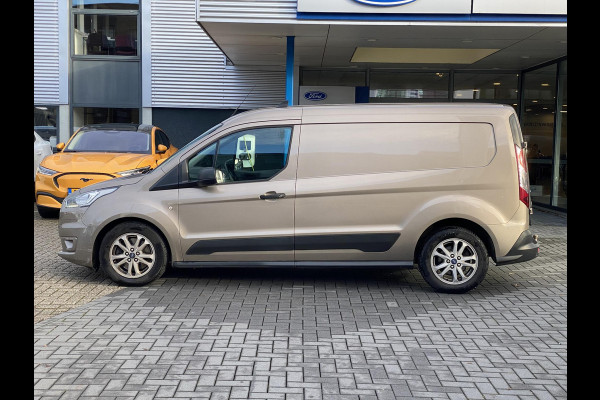 Ford Transit Connect 1.5 EcoBlue L2 Limited Zuid | 120pk | Navigatie | Trekhaak | Camera | Cruise Control | Stoel met bank Ford Transit Connect 1.5 EcoBlue L2 Limited Zuid | 120pk | Navigatie | Trekhaak | Camera | Cruise Control | Stoel met bank