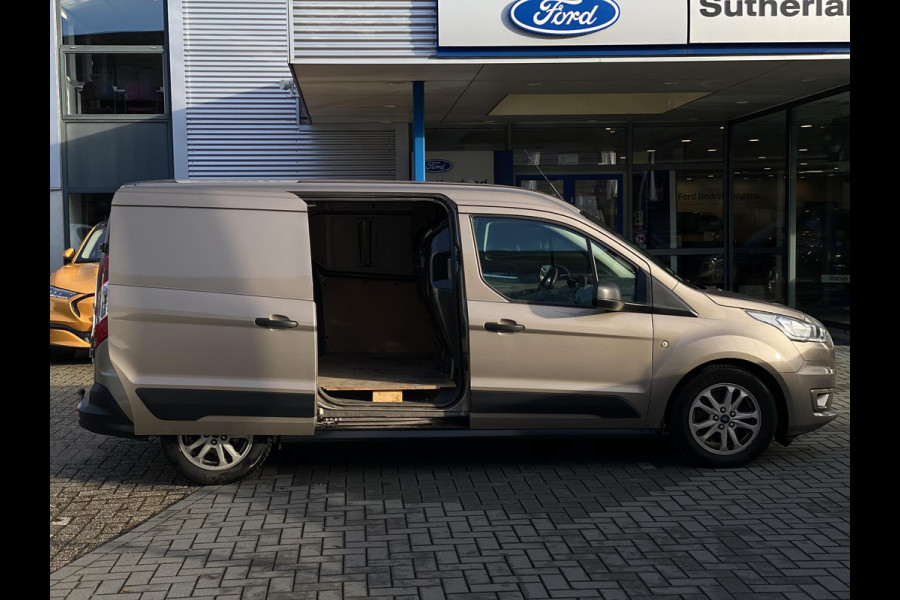 Ford Transit Connect 1.5 EcoBlue L2 Limited Zuid | 120pk | Navigatie | Trekhaak | Camera | Cruise Control | Stoel met bank Ford Transit Connect 1.5 EcoBlue L2 Limited Zuid | 120pk | Navigatie | Trekhaak | Camera | Cruise Control | Stoel met bank