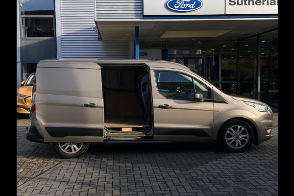 Ford Transit Connect 1.5 EcoBlue L2 Limited Zuid | 120pk | Navigatie | Trekhaak | Camera | Cruise Control | Stoel met bank Ford Transit Connect 1.5 EcoBlue L2 Limited Zuid | 120pk | Navigatie | Trekhaak | Camera | Cruise Control | Stoel met bank