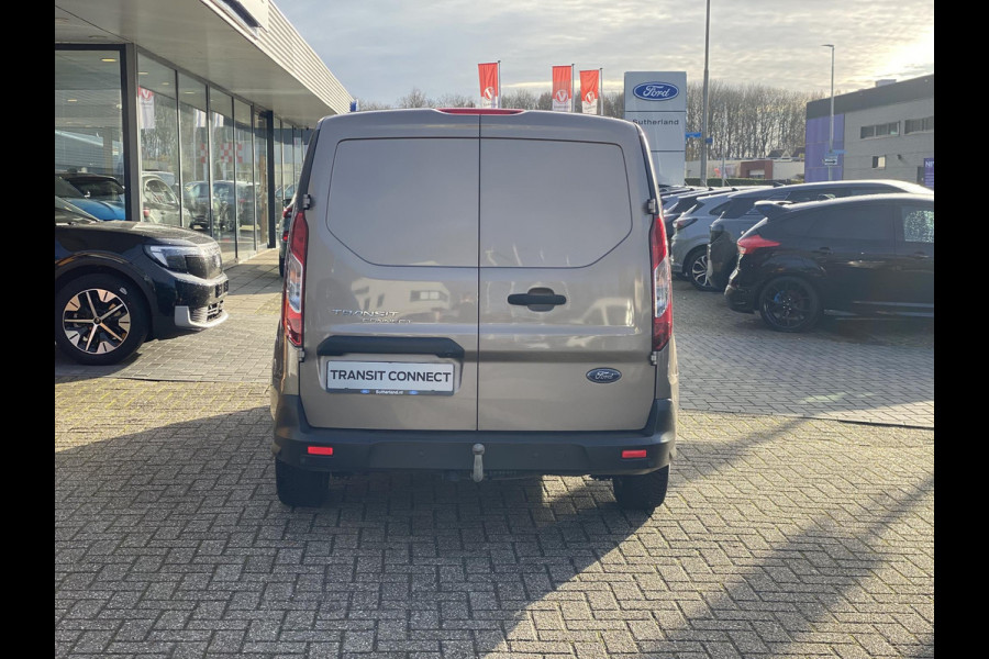 Ford Transit Connect 1.5 EcoBlue L2 Limited Zuid | 120pk | Navigatie | Trekhaak | Camera | Cruise Control | Stoel met bank Ford Transit Connect 1.5 EcoBlue L2 Limited Zuid | 120pk | Navigatie | Trekhaak | Camera | Cruise Control | Stoel met bank
