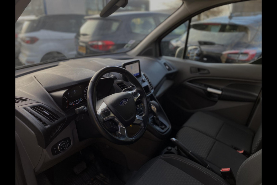 Ford Transit Connect 1.5 EcoBlue L2 Limited Zuid | 120pk | Navigatie | Trekhaak | Camera | Cruise Control | Stoel met bank Ford Transit Connect 1.5 EcoBlue L2 Limited Zuid | 120pk | Navigatie | Trekhaak | Camera | Cruise Control | Stoel met bank