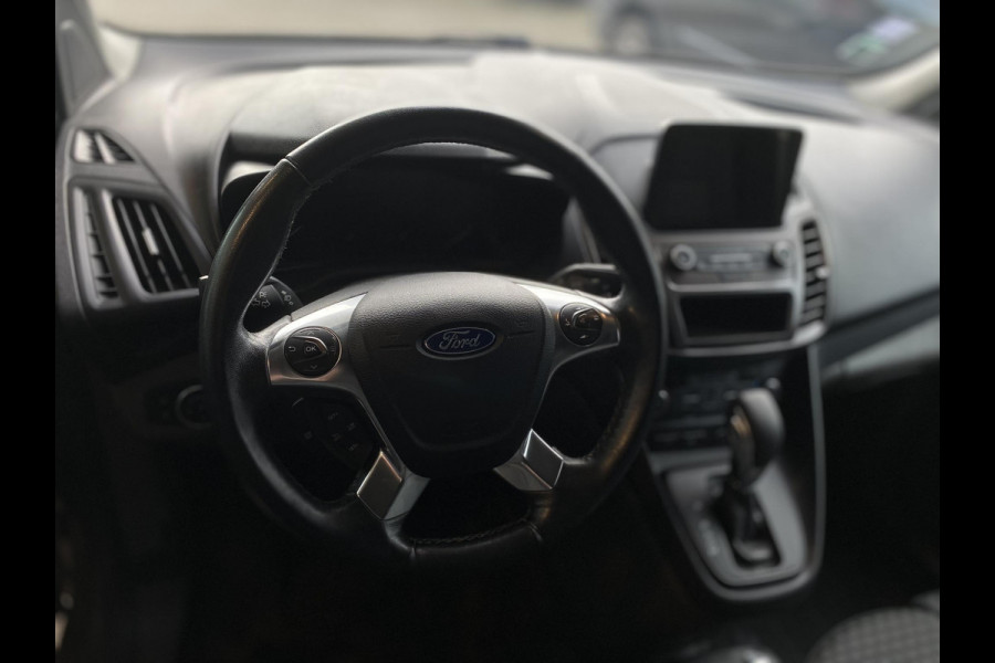 Ford Transit Connect 1.5 EcoBlue L2 Limited Zuid | 120pk | Navigatie | Trekhaak | Camera | Cruise Control | Stoel met bank Ford Transit Connect 1.5 EcoBlue L2 Limited Zuid | 120pk | Navigatie | Trekhaak | Camera | Cruise Control | Stoel met bank