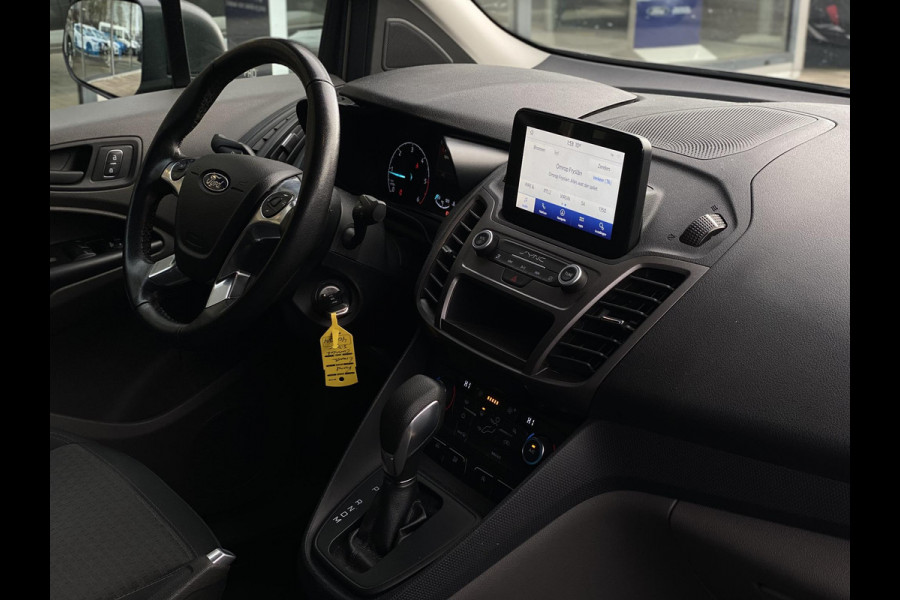 Ford Transit Connect 1.5 EcoBlue L2 Limited Zuid | 120pk | Navigatie | Trekhaak | Camera | Cruise Control | Stoel met bank Ford Transit Connect 1.5 EcoBlue L2 Limited Zuid | 120pk | Navigatie | Trekhaak | Camera | Cruise Control | Stoel met bank