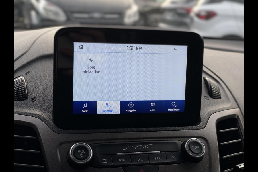 Ford Transit Connect 1.5 EcoBlue L2 Limited Zuid | 120pk | Navigatie | Trekhaak | Camera | Cruise Control | Stoel met bank Ford Transit Connect 1.5 EcoBlue L2 Limited Zuid | 120pk | Navigatie | Trekhaak | Camera | Cruise Control | Stoel met bank