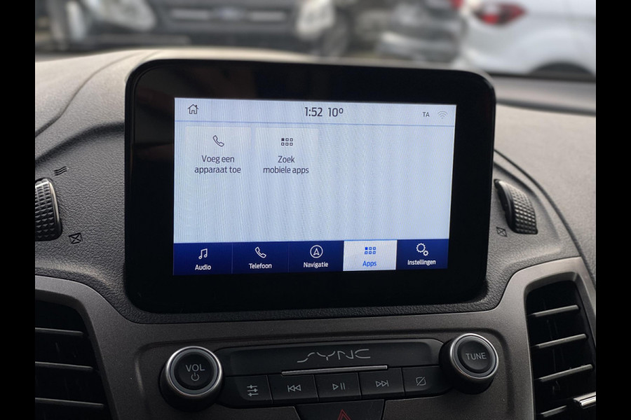 Ford Transit Connect 1.5 EcoBlue L2 Limited Zuid | 120pk | Navigatie | Trekhaak | Camera | Cruise Control | Stoel met bank Ford Transit Connect 1.5 EcoBlue L2 Limited Zuid | 120pk | Navigatie | Trekhaak | Camera | Cruise Control | Stoel met bank