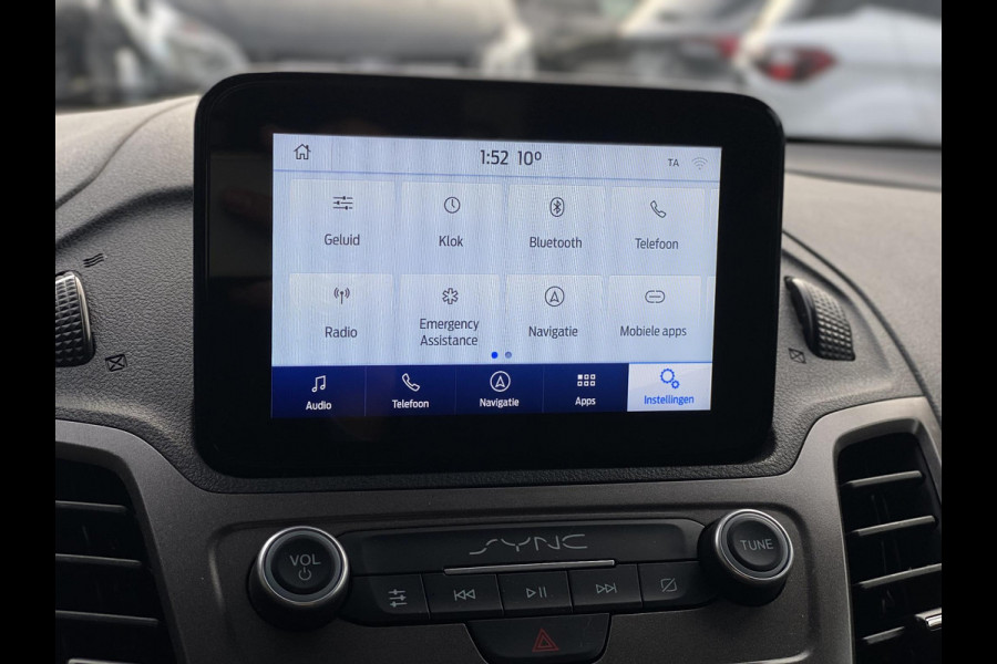 Ford Transit Connect 1.5 EcoBlue L2 Limited Zuid | 120pk | Navigatie | Trekhaak | Camera | Cruise Control | Stoel met bank Ford Transit Connect 1.5 EcoBlue L2 Limited Zuid | 120pk | Navigatie | Trekhaak | Camera | Cruise Control | Stoel met bank