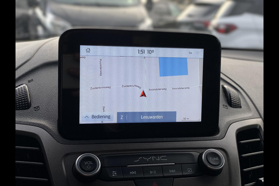 Ford Transit Connect 1.5 EcoBlue L2 Limited Zuid | 120pk | Navigatie | Trekhaak | Camera | Cruise Control | Stoel met bank Ford Transit Connect 1.5 EcoBlue L2 Limited Zuid | 120pk | Navigatie | Trekhaak | Camera | Cruise Control | Stoel met bank