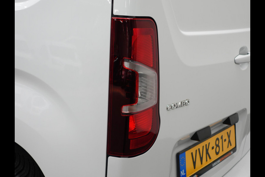 Opel Combo 130pk L1 Sport Edition Automaat Airco Navi Trekhaak LM Velgen Parkeersensoren Cruise