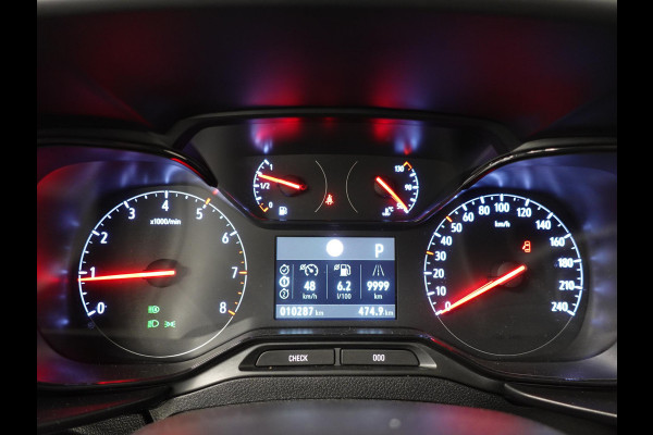 Opel Combo 130pk L1 Sport Edition Automaat Airco Navi Trekhaak LM Velgen Parkeersensoren Cruise