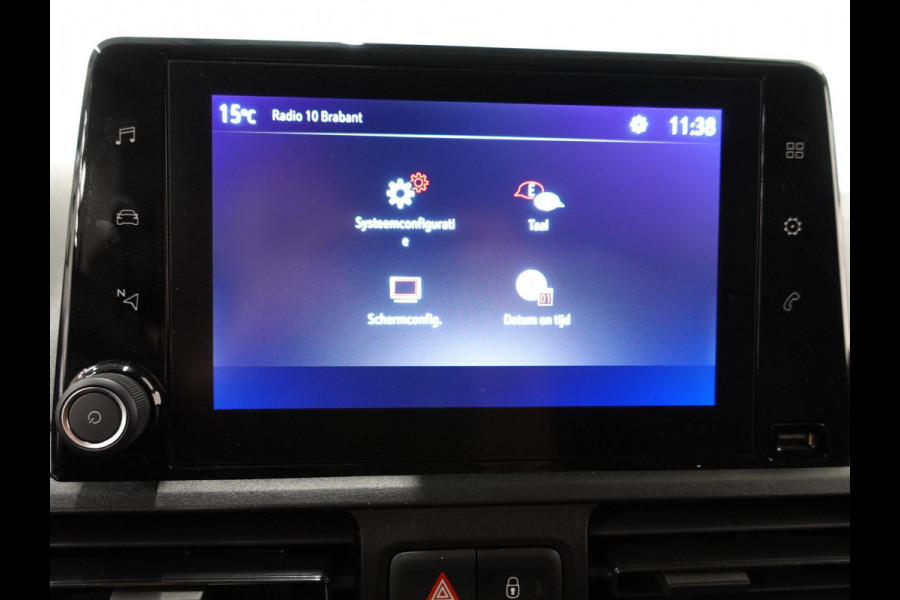 Opel Combo 130pk L1 Sport Edition Automaat Airco Navi Trekhaak LM Velgen Parkeersensoren Cruise
