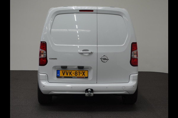 Opel Combo 130pk L1 Sport Edition Automaat Airco Navi Trekhaak LM Velgen Parkeersensoren Cruise