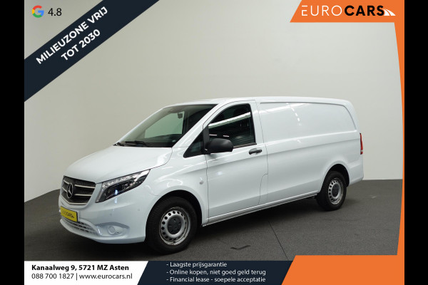 Mercedes-Benz Vito 114 CDI Lang Automaat Airco Parkeersensoren Camera LED Achterklep 3-zits