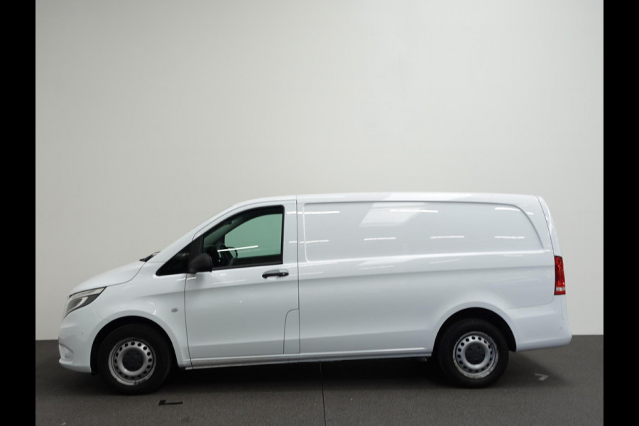 Mercedes-Benz Vito 114 CDI Lang Automaat Airco Parkeersensoren Camera LED Achterklep 3-zits