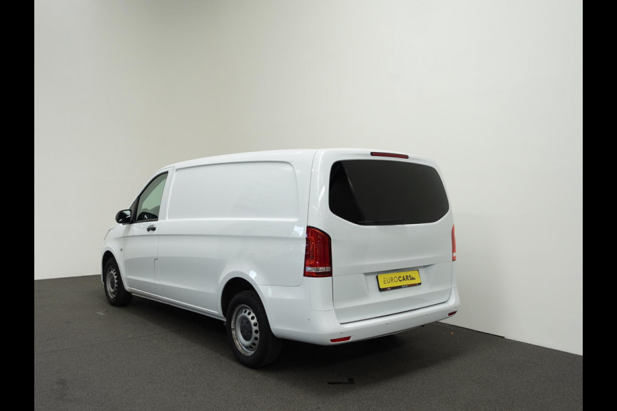 Mercedes-Benz Vito 114 CDI Lang Automaat Airco Parkeersensoren Camera LED Achterklep 3-zits