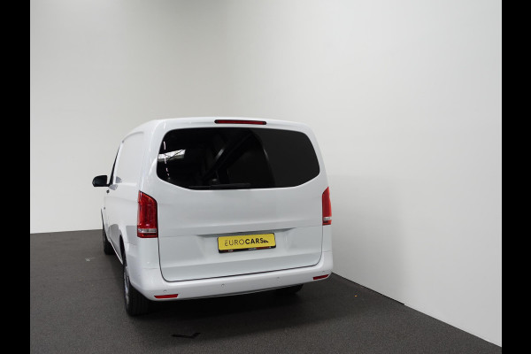 Mercedes-Benz Vito 114 CDI Lang Automaat Airco Parkeersensoren Camera LED Achterklep 3-zits