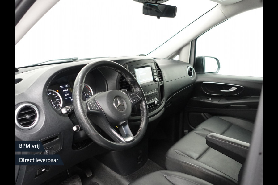 Mercedes-Benz Vito 114 CDI Lang Automaat Airco Parkeersensoren Camera LED Achterklep 3-zits