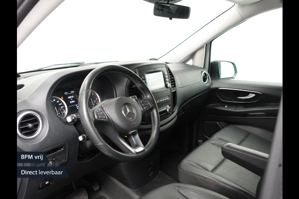Mercedes-Benz Vito 114 CDI Lang Automaat Airco Parkeersensoren Camera LED Achterklep 3-zits