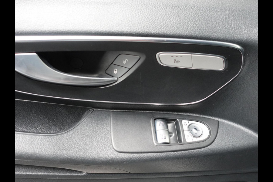 Mercedes-Benz Vito 114 CDI Lang Automaat Airco Parkeersensoren Camera LED Achterklep 3-zits