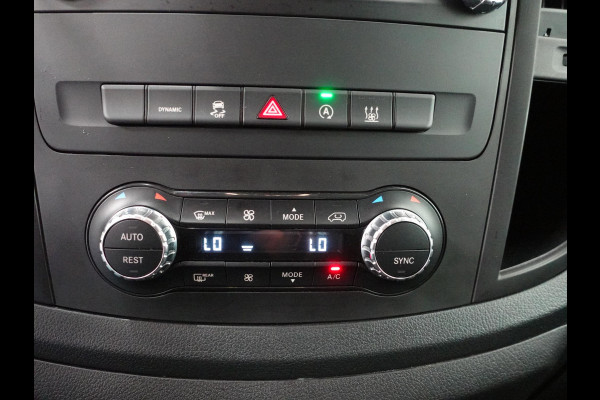 Mercedes-Benz Vito 114 CDI Lang Automaat Airco Parkeersensoren Camera LED Achterklep 3-zits