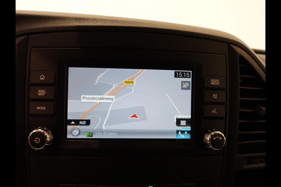 Mercedes-Benz Vito 114 CDI Lang Automaat Airco Parkeersensoren Camera LED Achterklep 3-zits