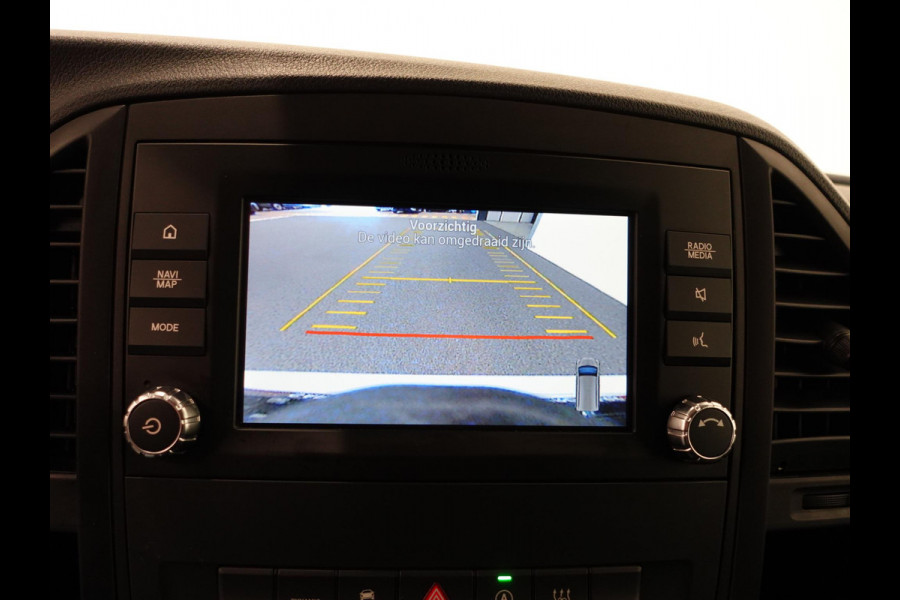 Mercedes-Benz Vito 114 CDI Lang Automaat Airco Parkeersensoren Camera LED Achterklep 3-zits