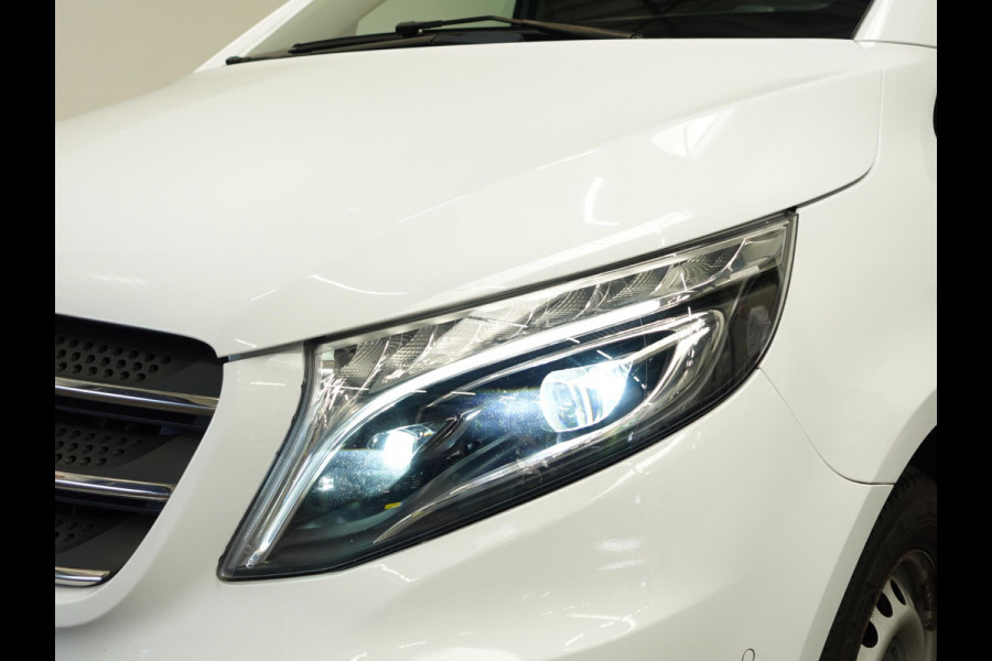 Mercedes-Benz Vito 114 CDI Lang Automaat Airco Parkeersensoren Camera LED Achterklep 3-zits