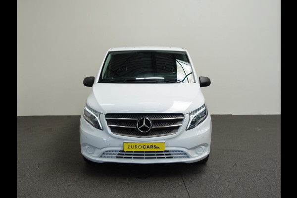 Mercedes-Benz Vito 114 CDI Lang Automaat Airco Parkeersensoren Camera LED Achterklep 3-zits