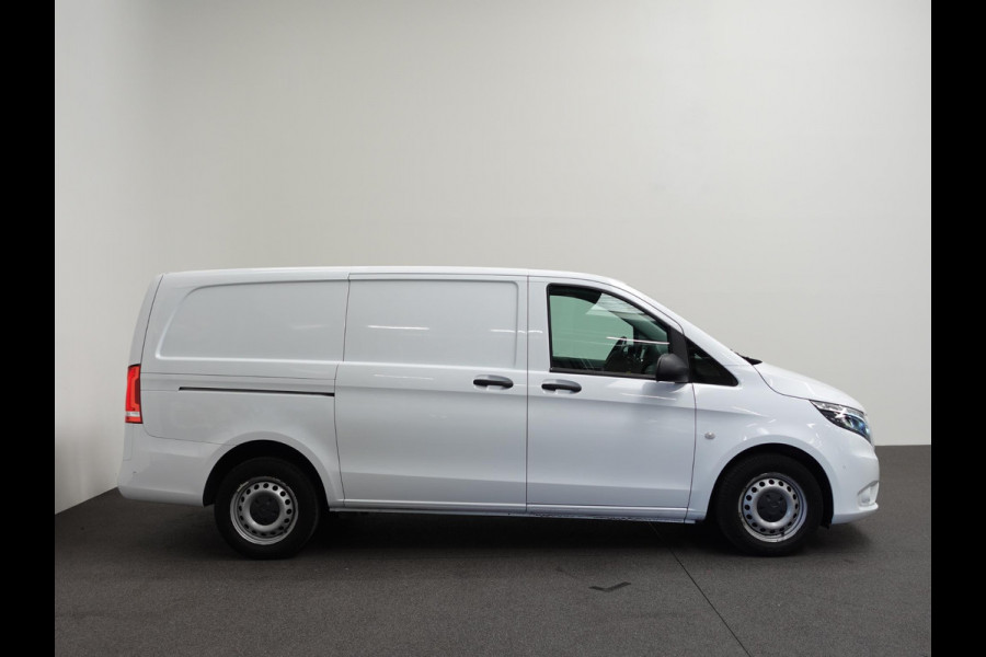 Mercedes-Benz Vito 114 CDI Lang Automaat Airco Parkeersensoren Camera LED Achterklep 3-zits