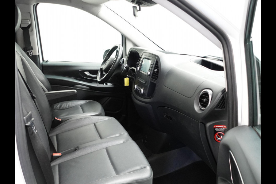 Mercedes-Benz Vito 114 CDI Lang Automaat Airco Parkeersensoren Camera LED Achterklep 3-zits