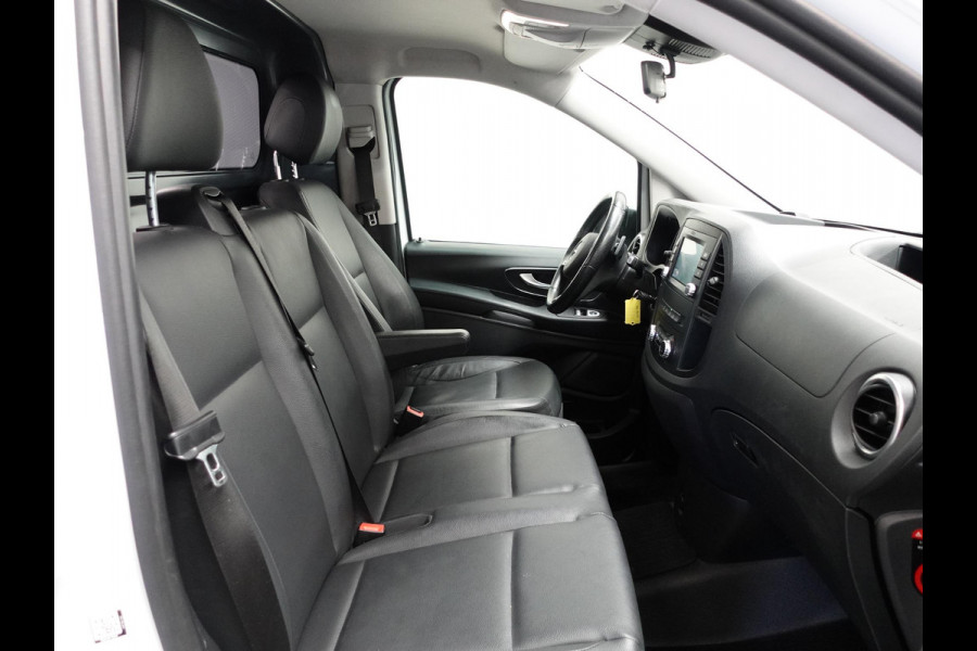 Mercedes-Benz Vito 114 CDI Lang Automaat Airco Parkeersensoren Camera LED Achterklep 3-zits
