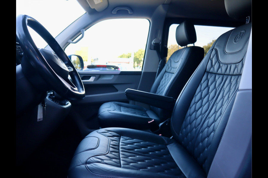 Volkswagen Transporter 2.0 TDI DSG LANG BULLI LUXE CABINE
