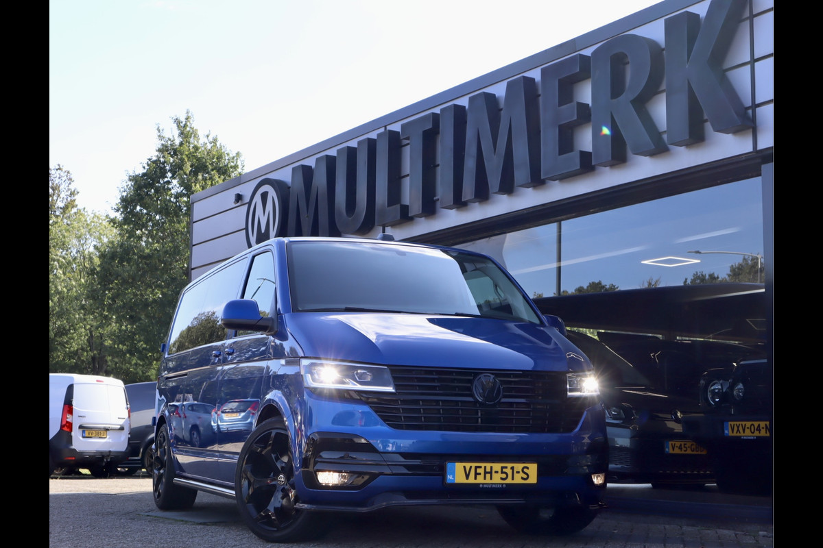 Volkswagen Transporter 2.0 TDI DSG LANG BULLI LUXE CABINE