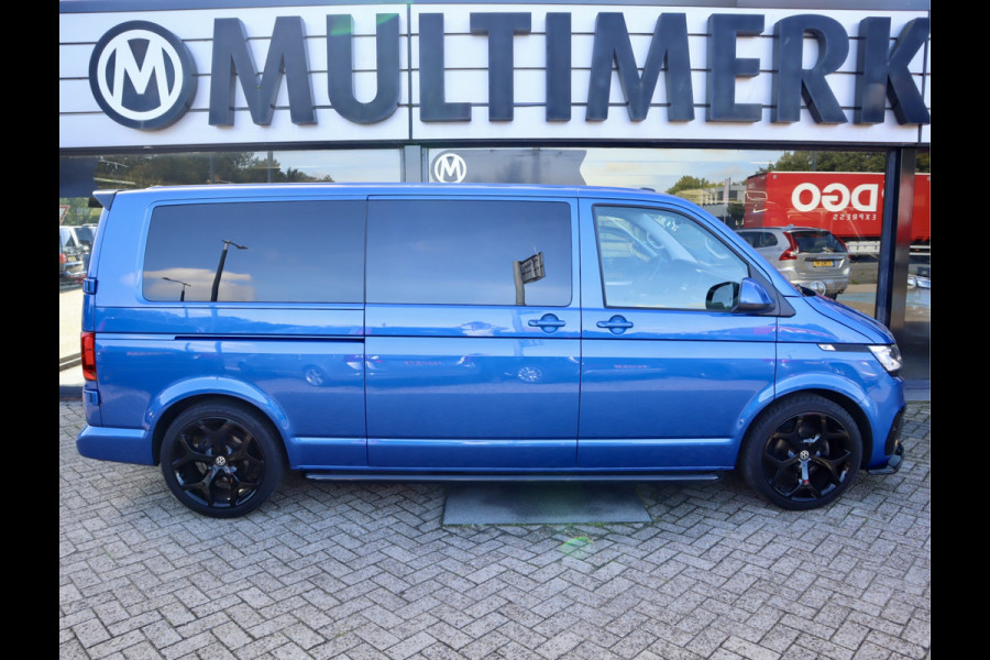 Volkswagen Transporter 2.0 TDI DSG LANG BULLI LUXE CABINE