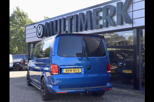 Volkswagen Transporter 2.0 TDI DSG LANG BULLI LUXE CABINE