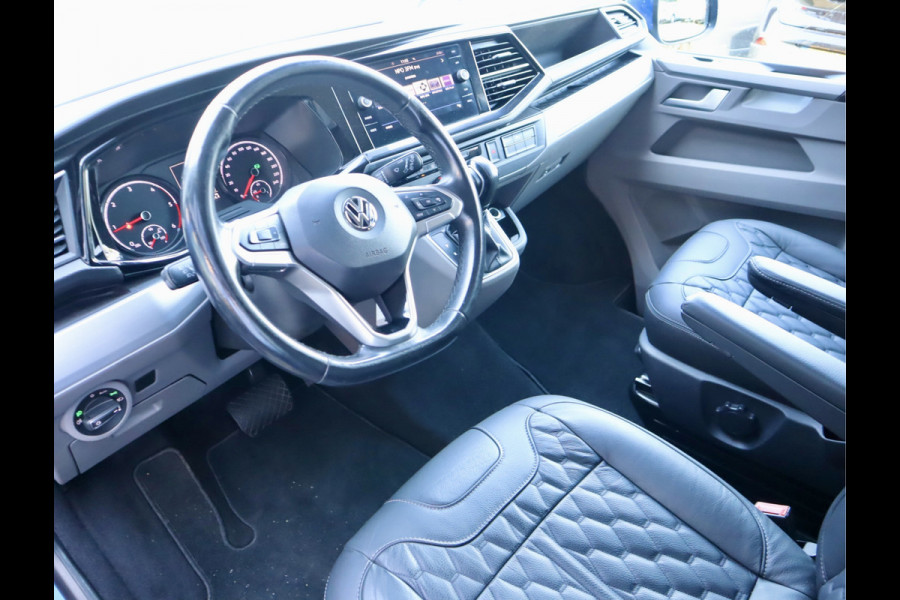 Volkswagen Transporter 2.0 TDI DSG LANG BULLI LUXE CABINE
