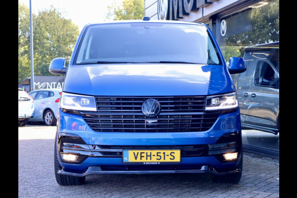 Volkswagen Transporter 2.0 TDI DSG LANG BULLI LUXE CABINE
