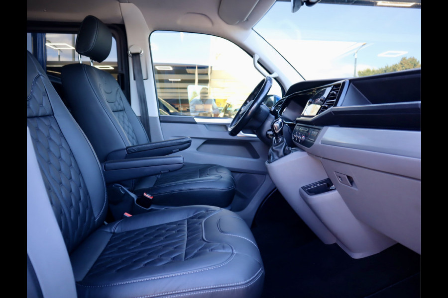 Volkswagen Transporter 2.0 TDI DSG LANG BULLI LUXE CABINE