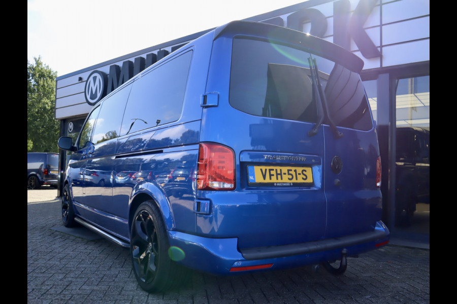 Volkswagen Transporter 2.0 TDI DSG LANG BULLI LUXE CABINE