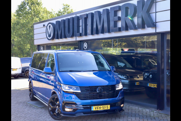 Volkswagen Transporter 2.0 TDI DSG LANG BULLI LUXE CABINE