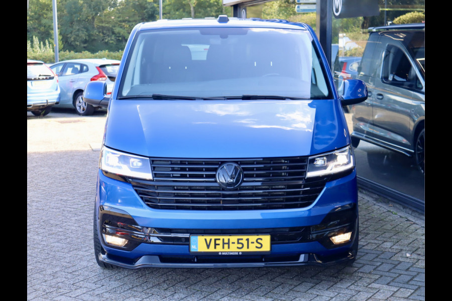 Volkswagen Transporter 2.0 TDI DSG LANG BULLI LUXE CABINE