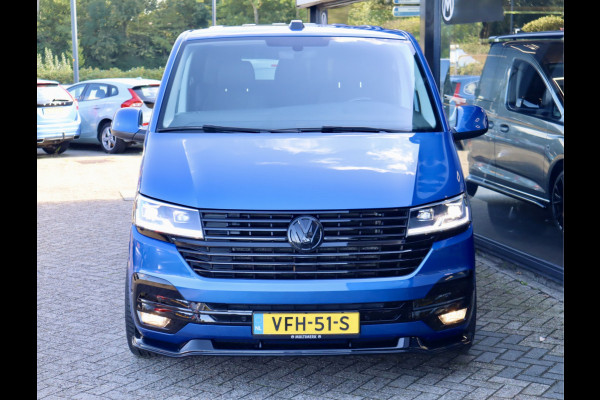 Volkswagen Transporter 2.0 TDI DSG LANG BULLI LUXE CABINE