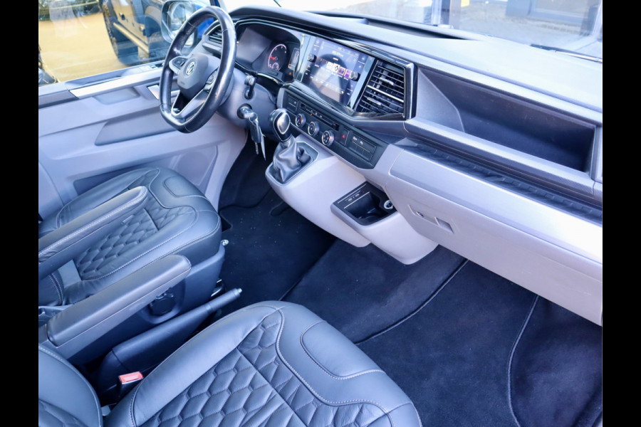 Volkswagen Transporter 2.0 TDI DSG LANG BULLI LUXE CABINE