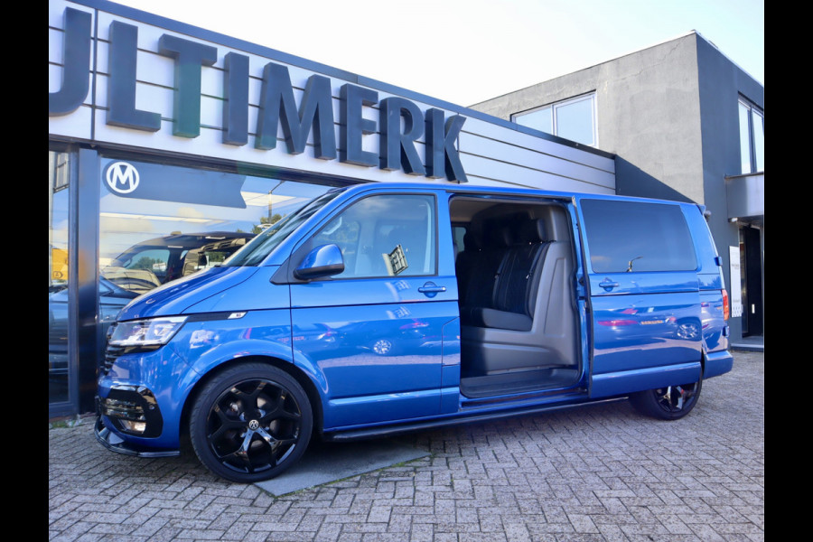 Volkswagen Transporter 2.0 TDI DSG LANG BULLI LUXE CABINE