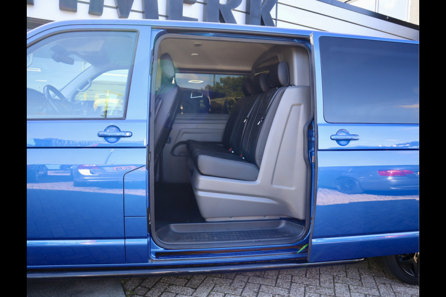 Volkswagen Transporter 2.0 TDI DSG LANG BULLI LUXE CABINE